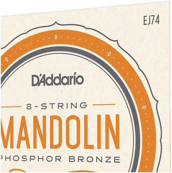 D'ADDARIO EJ74 - Струны для мандолины