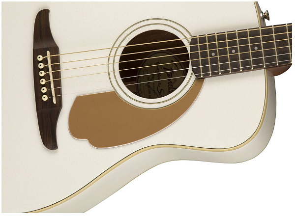 FENDER Malibu Player ARG - Гитара электроакустическая