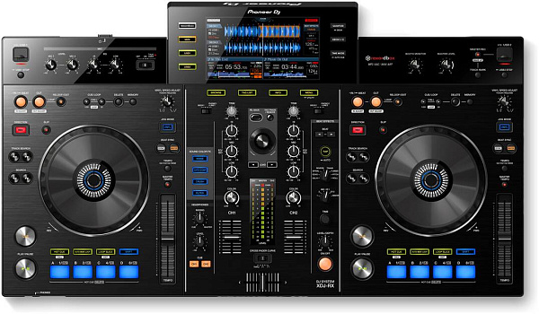PIONEER XDJ-RX - MP3/CD проигрыватель