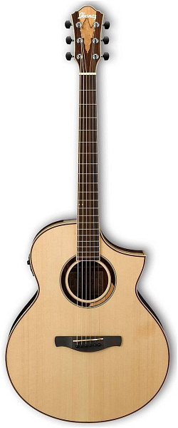 IBANEZ AEW51-NT - Гитара электроакустическая
