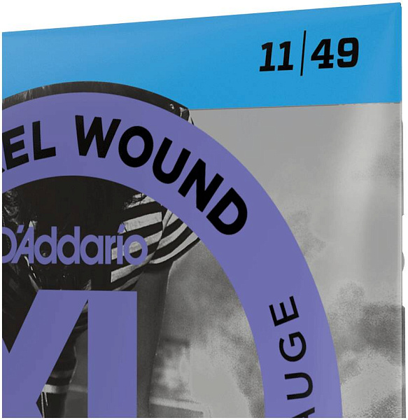 D'ADDARIO EXL115 - Струны для электрогитары