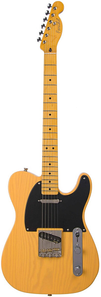FARIDA F-5150 BTB электрогитара, цвет блонд