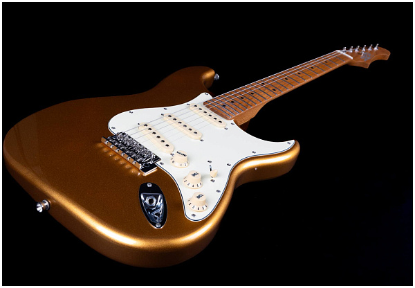 JET JS-300 GD - Электрогитара шестиструнная