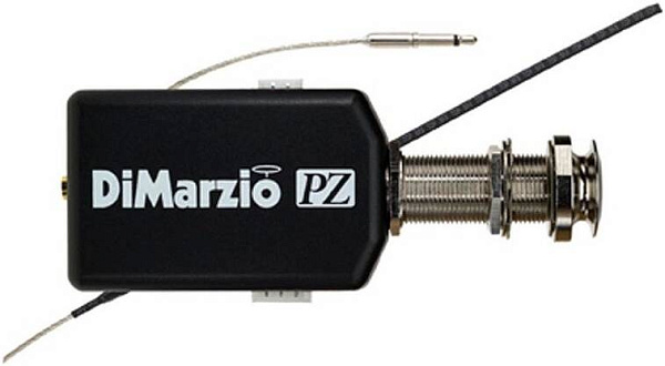 DIMARZIO DP233 The Angel™ PZ - Звукосниматель