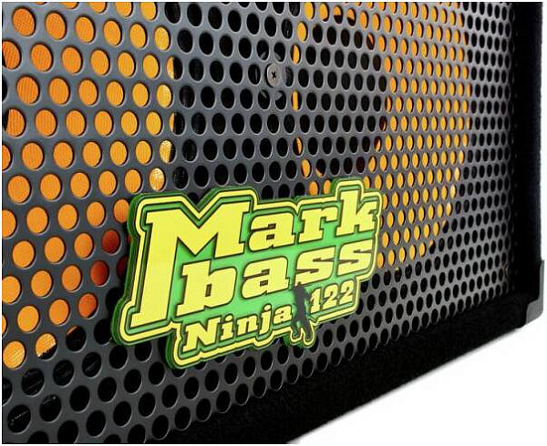 MARKBASS New York 122 NINJA - Кабинет для бас гитары