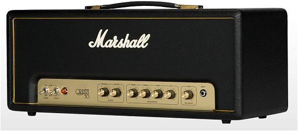 MARSHALL ORIGIN 50 HEAD Усилитель гитарный ламповый типа 'голова'...