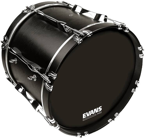 EVANS BD24MX2B - Пластик 24"