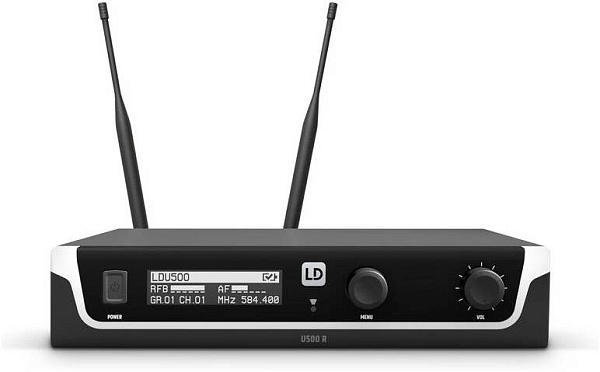 LD SYSTEMS U505 HHC - Радиосистема