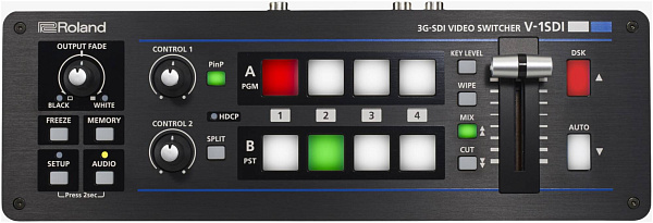 ROLAND V-1SDI - Видеомикшер