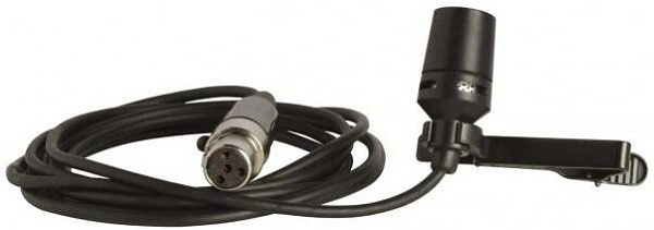 SHURE CVL-B/C-TQG - Микрофон