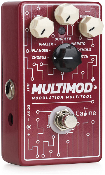 CALINE CP-506 - Педаль эффектов Modulation