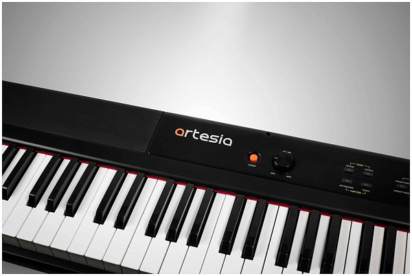 ARTESIA Performer Black - Пианино цифровое компактное
