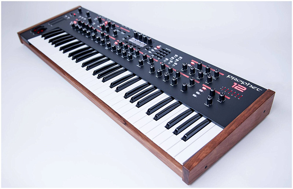 DAVE SMITH Prophet 12 - Синтезатор аналоговый