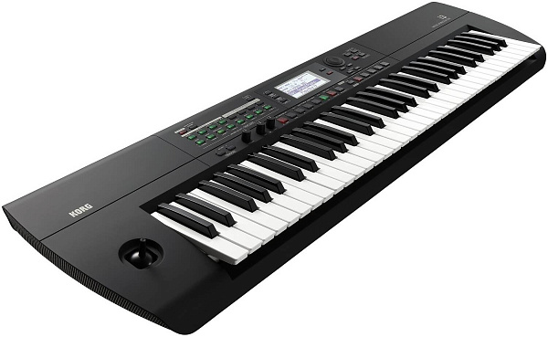 KORG i3 MB рабочая станция, цвет черный