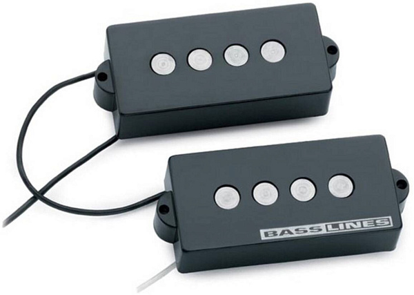 SEYMOUR DUNCAN SPB-3 QUARTER-POUND FOR P-BASS - Звукосниматель