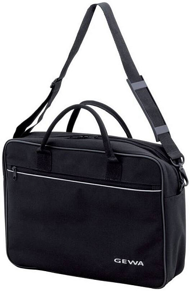 GEWA Bag for music stand and music sheets Premium Black чехол для пюпитра...