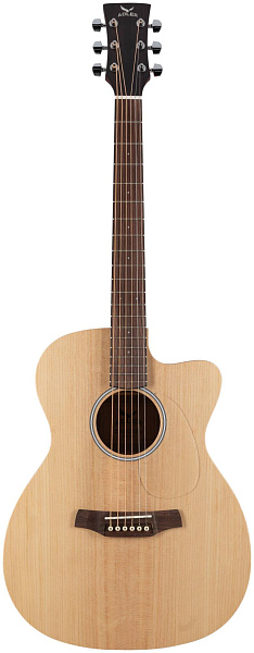 ADLER OMC10-SM - Гитара акустическая шестиструнная