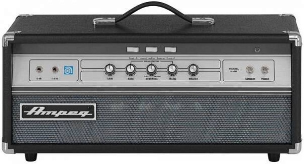 AMPEG V-4B - Усилитель "голова" для бас гитары