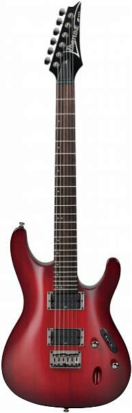 IBANEZ S521 BBS - Электрогитара