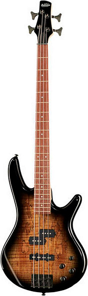 IBANEZ GSR200SM-NGT бас-гитара, 4 струны, корпус - тополь, топ - плесневый...