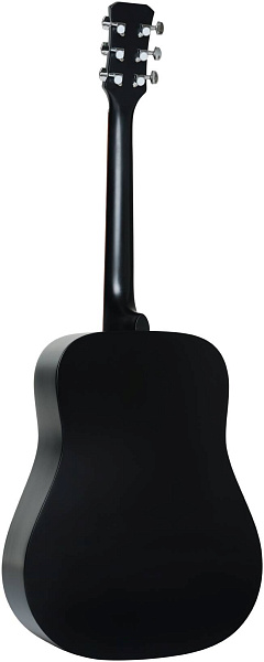 JET JD-255 BKS - Гитара акустическая шестиструнная