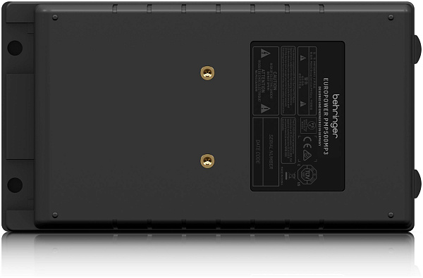 BEHRINGER PMP500 MP3 - Микшерный пульт
