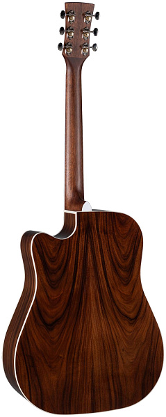 ADLER DCE100-SR - Гитара электроакустическая шестиструнная