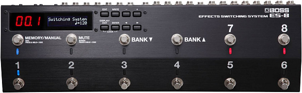 BOSS ES-8 - Футсвитч