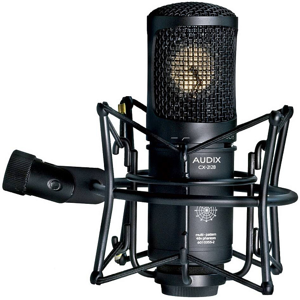AUDIX CX212B - Микрофон студийный