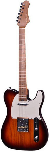 CRAFTER Modern Seoul II 50's T VVS MP Tobacco Sunburst - Электрогитара шестиструнная