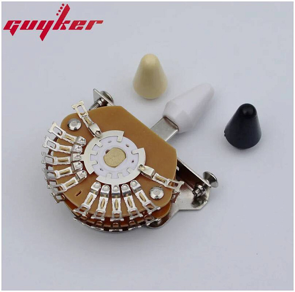 GUYKER switch-UST5/2 - Переключатель звукоснимателей