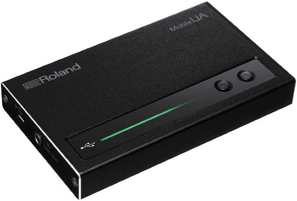 ROLAND UA-M10 - Звуковая карта