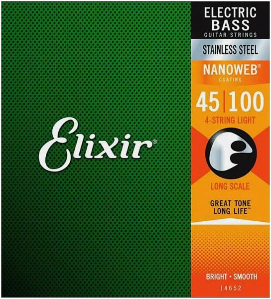 ELIXIR 14652 - Струны