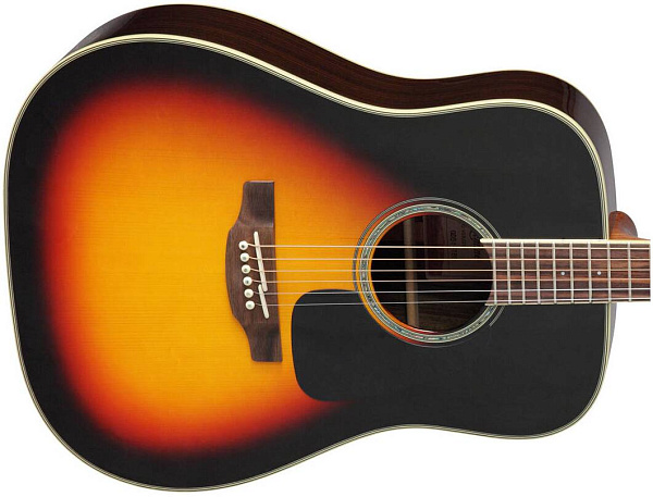 TAKAMINE G50 SERIES GD51-BSB - Гитара акустическая