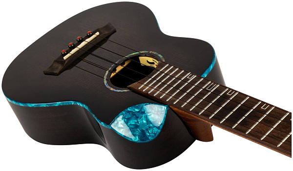 FLIGHT NIGHTHAWK CONCERT EQ-A - Укулеле концерт