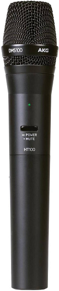 AKG DMS100 Vocal Set вокальная цифровая радиосистема, диапазон 2.4 GHz,...