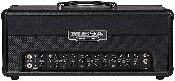 MESA BOOGIE TRIPLE CROWN TC-100 HEAD гитарный ламповый усилитель 'голова'...