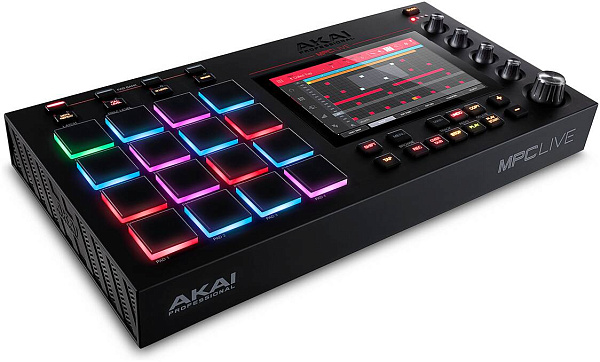 AKAI PRO MPC LIVE - DJ-контроллер