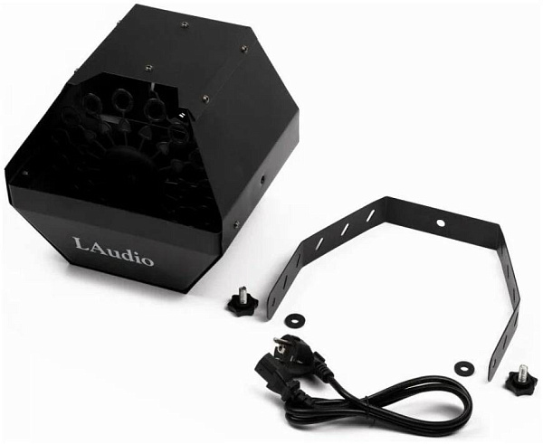 LAUDIO WS-BM100 Генератор мыльных пузырей, LAudio