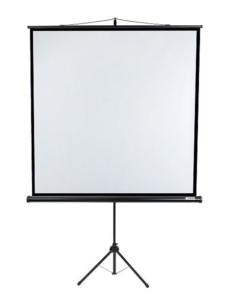 [LEV-100104] Экран на штативе Lumien [Eco View] 127x127см (раб.область 121х121 см) (67") Matte White 1:1