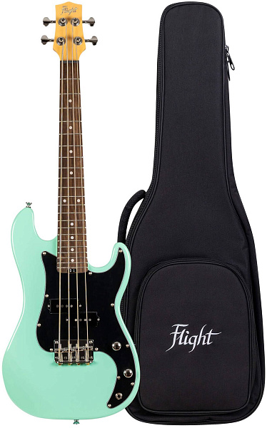 FLIGHT Mini Bass Lite SFG - Бас-гитара уменьшенная