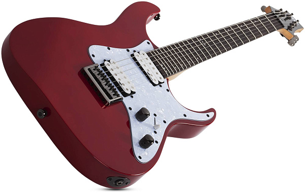 SCHECTER SGR BANSHEE-6 MRED - электрогитара, 24 лада