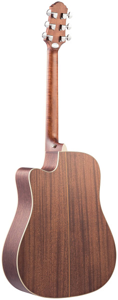 CRAFTER DE-7/NC - Гитара электроакустическая шестиструнная