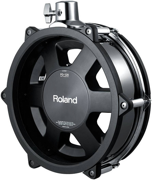 ROLAND PD-128-BC - Пэд для электронных ударных