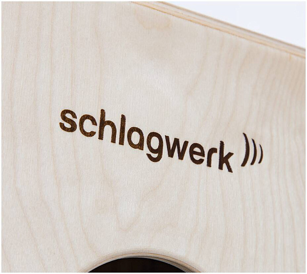 SCHLAGWERK CP555 - Кахон двусторонний
