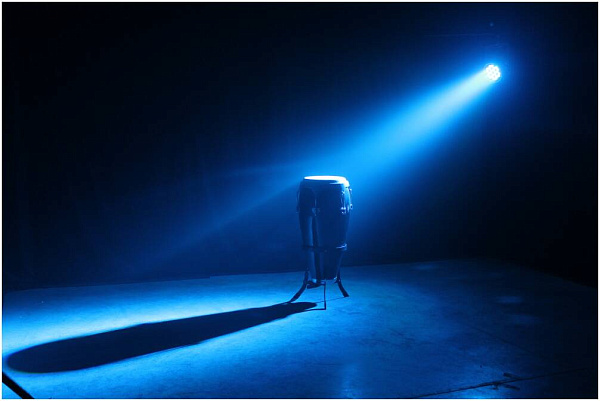EURO DJ LED PAR 64-3W - Светодиодный прожектор