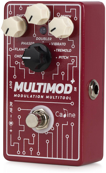 CALINE CP-506 - Педаль эффектов Modulation