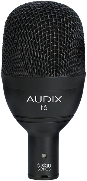 AUDIX f6 - Инструментальный микрофон