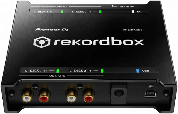 PIONEER INTERFACE2 INTERFACE2 - Звуковая карта