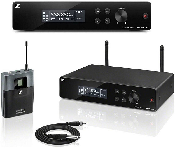 SENNHEISER XSW 2-CI1-A - Радиосистема